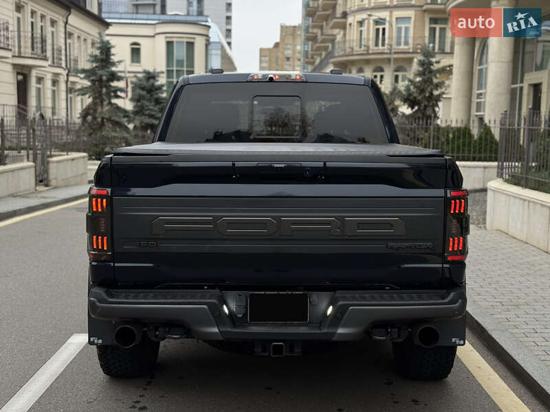 Пикап Ford F-150 2022 в Киеве фото 6 Пикап Ford F-150 2022 в Киеве