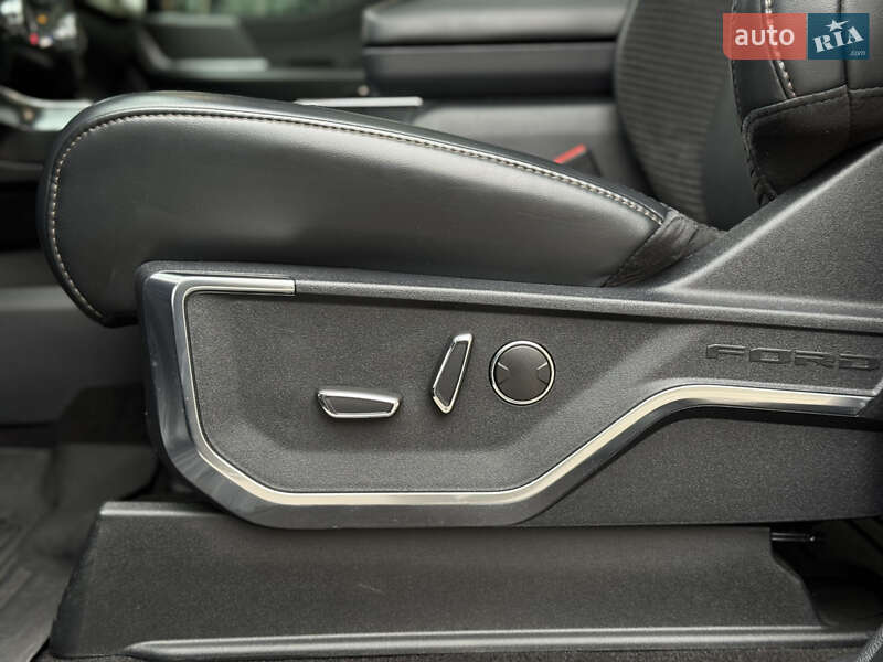 Пикап Ford F-150 2022 в Киеве фото 12 Пикап Ford F-150 2022 в Киеве
