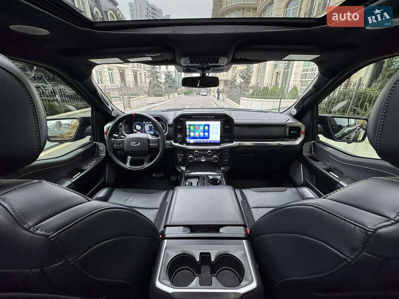 Пикап Ford F-150 2022 в Киеве фото 14 Пикап Ford F-150 2022 в Киеве