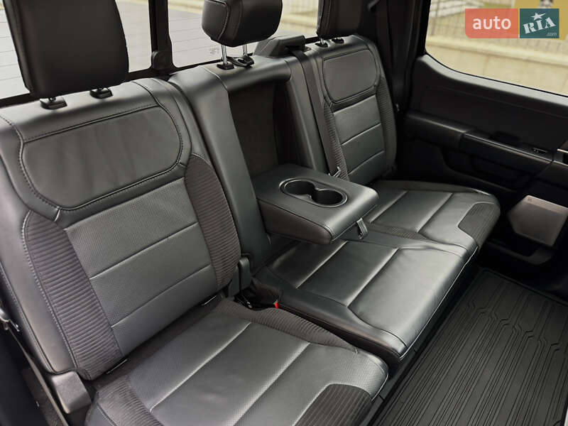 Пикап Ford F-150 2022 в Киеве фото 22 Пикап Ford F-150 2022 в Киеве