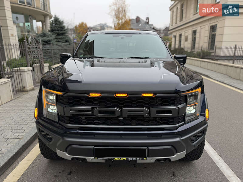 Пикап Ford F-150 2022 в Киеве фото 28 Пикап Ford F-150 2022 в Киеве