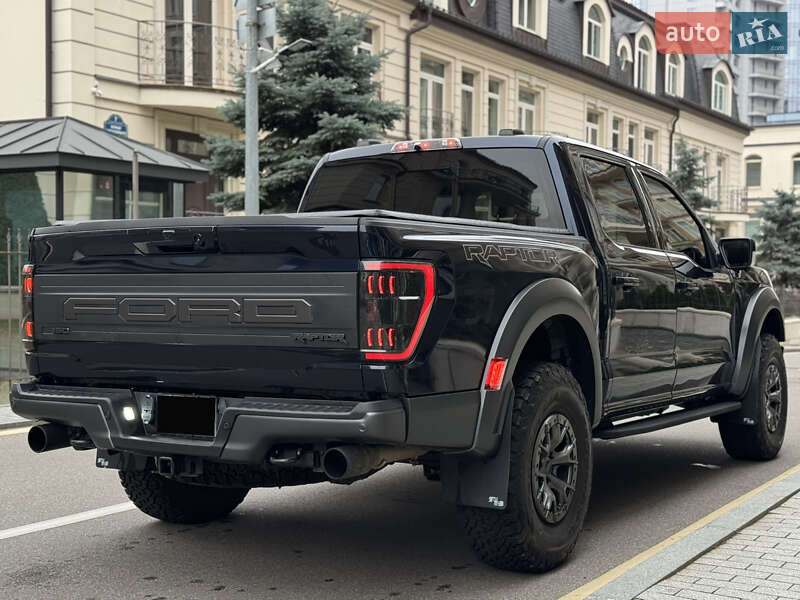 Пикап Ford F-150 2022 в Киеве фото 34 Пикап Ford F-150 2022 в Киеве