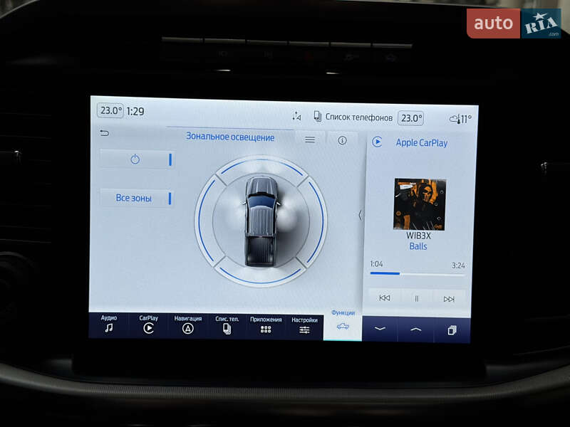 Пикап Ford F-150 2022 в Киеве фото 63 Пикап Ford F-150 2022 в Киеве