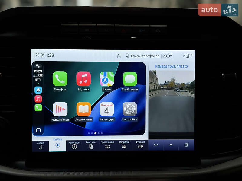 Пикап Ford F-150 2022 в Киеве фото 64 Пикап Ford F-150 2022 в Киеве