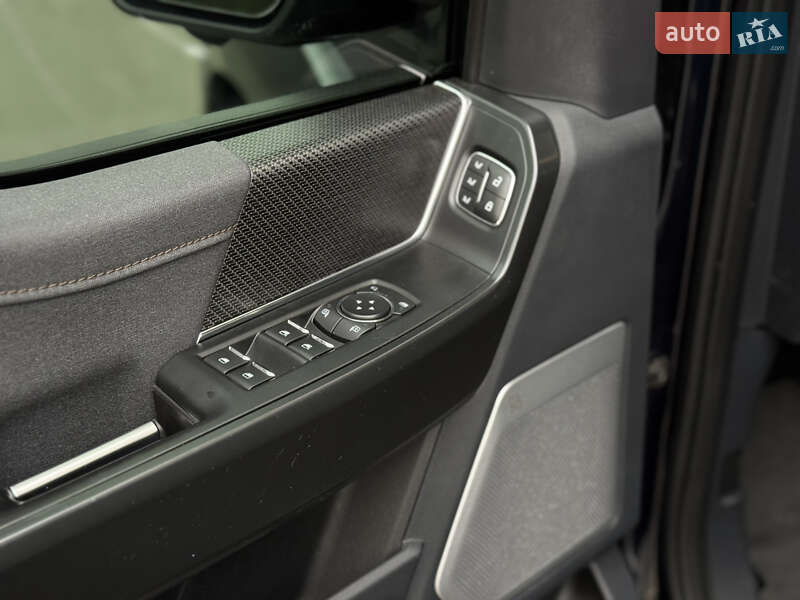 Пикап Ford F-150 2022 в Киеве фото 69 Пикап Ford F-150 2022 в Киеве