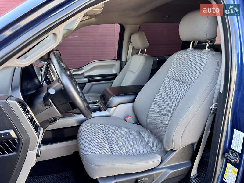 Пікап Ford F-150 2018 в Гайсину фото 25 Пікап Ford F-150 2018 в Гайсину