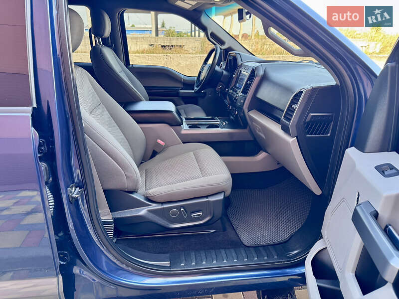 Пікап Ford F-150 2018 в Гайсину фото 28 Пікап Ford F-150 2018 в Гайсину