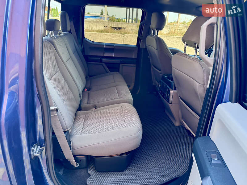 Пікап Ford F-150 2018 в Гайсину фото 34 Пікап Ford F-150 2018 в Гайсину