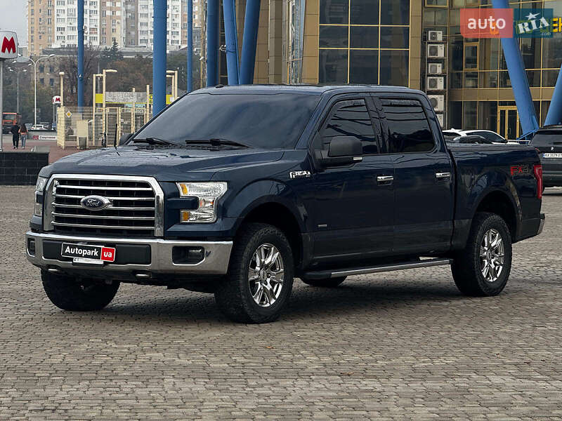Пікап Ford F-150 2016 в Харкові