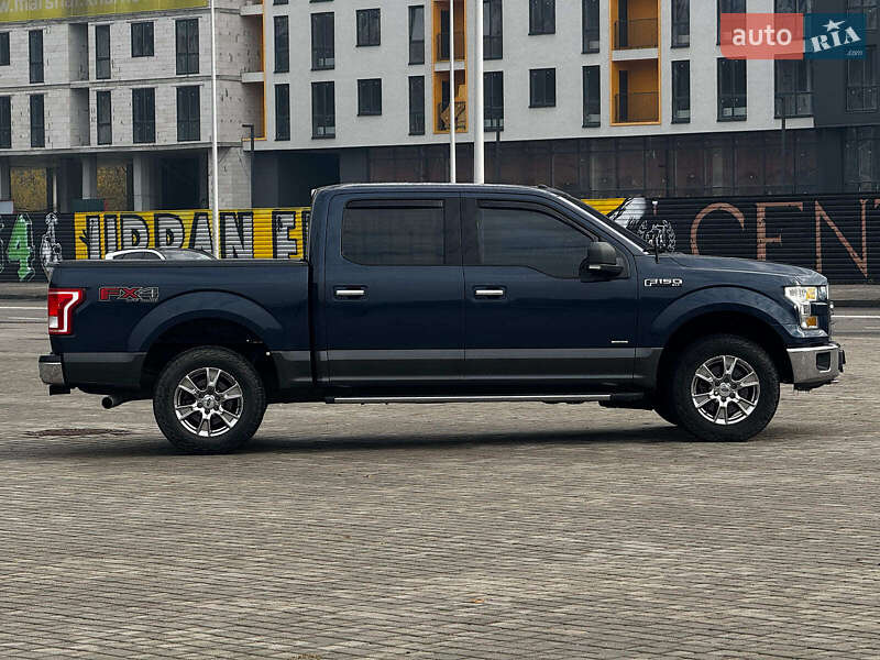 Пікап Ford F-150 2016 в Харкові