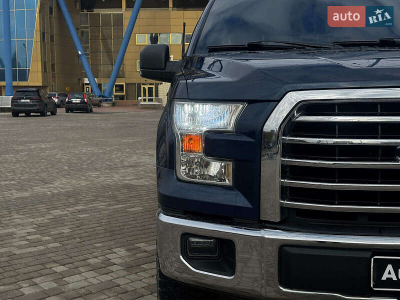 Пікап Ford F-150 2016 в Харкові