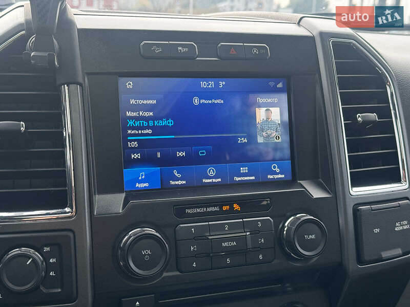 Пікап Ford F-150 2016 в Харкові