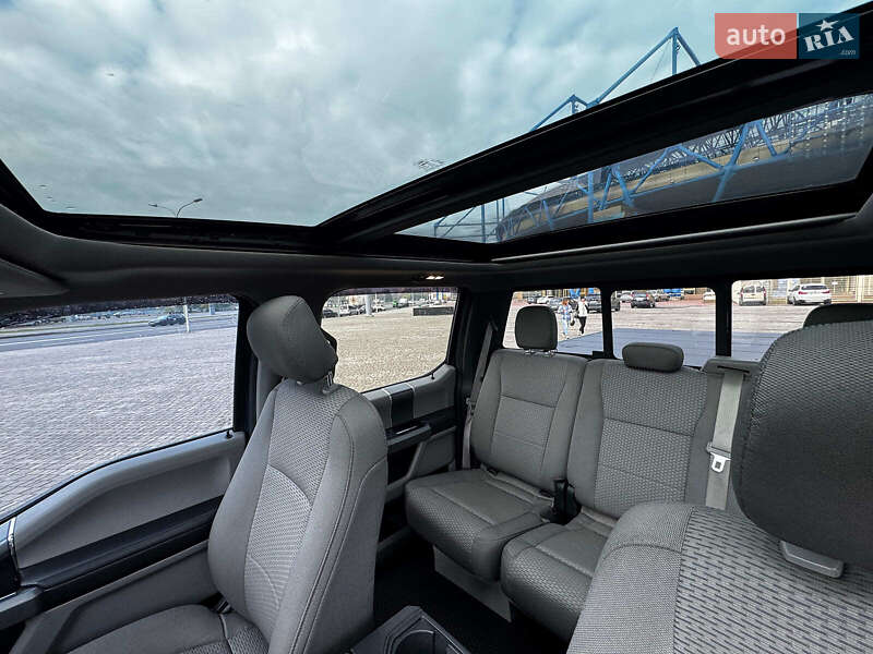 Пікап Ford F-150 2016 в Харкові