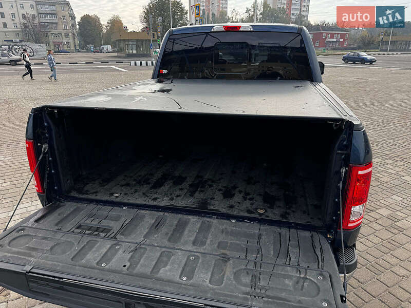 Пікап Ford F-150 2016 в Харкові