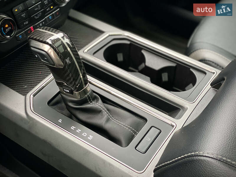 Пикап Ford F-150 2018 в Киеве фото 24 Пикап Ford F-150 2018 в Киеве