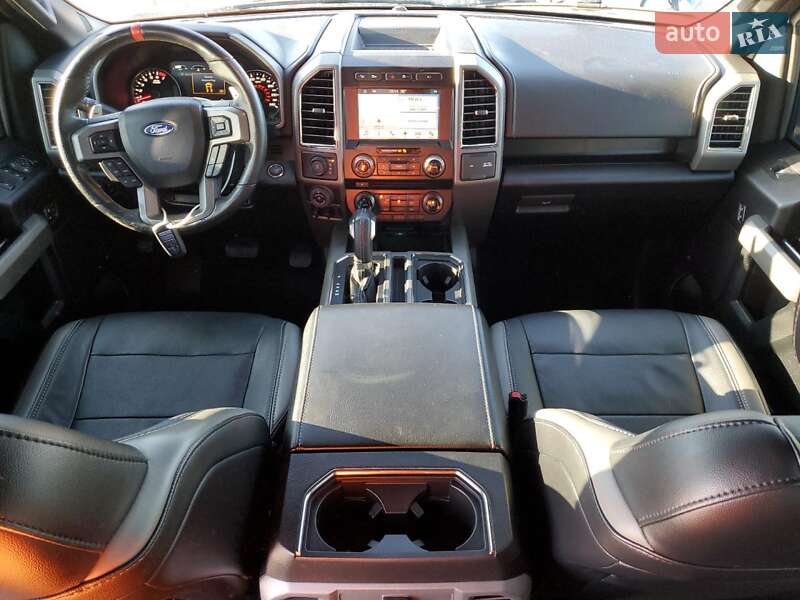 Пикап Ford F-150 2017 в Ивано-Франковске