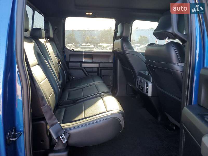 Пикап Ford F-150 2017 в Ивано-Франковске