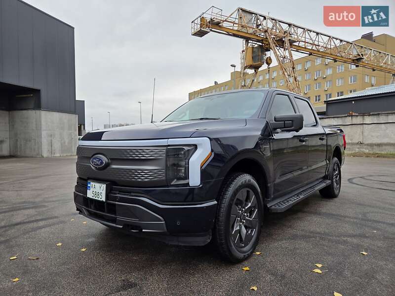 Пікап Ford F-150 2023 в Києві фото 2 Пікап Ford F-150 2023 в Києві