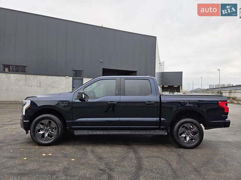 Пікап Ford F-150 2023 в Києві фото 4 Пікап Ford F-150 2023 в Києві