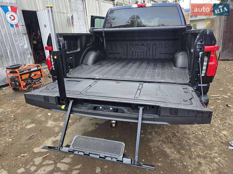 Пікап Ford F-150 2023 в Києві фото 31 Пікап Ford F-150 2023 в Києві