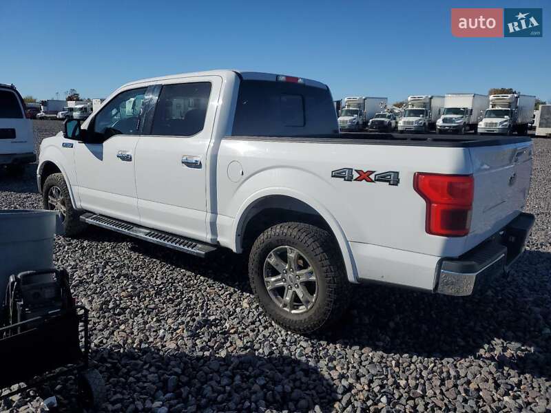 Пикап Ford F-150 2019 в Одессе фото 2 Пикап Ford F-150 2019 в Одессе