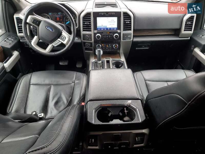 Пикап Ford F-150 2019 в Одессе фото 8 Пикап Ford F-150 2019 в Одессе
