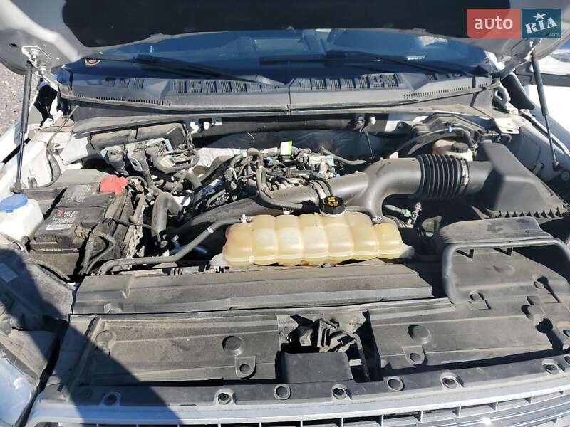 Пикап Ford F-150 2019 в Одессе фото 11 Пикап Ford F-150 2019 в Одессе