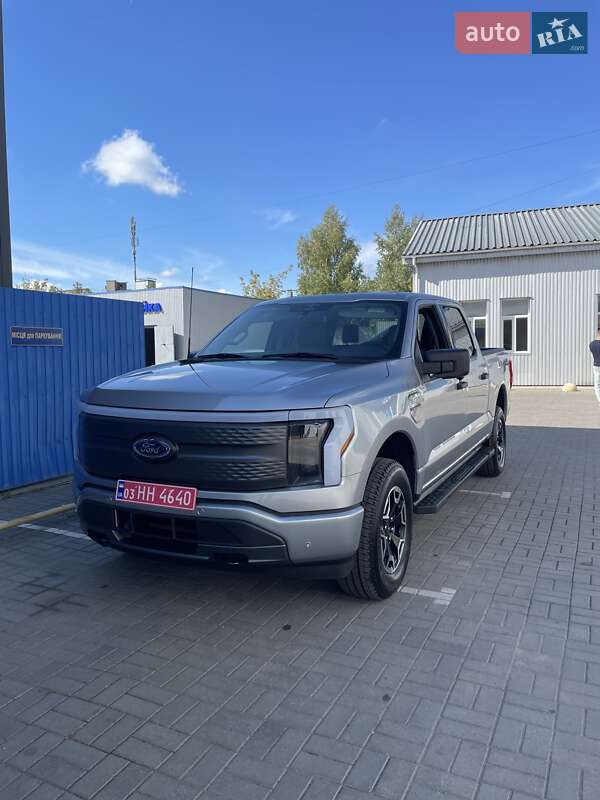 Пікап Ford F-150 2023 в Житомирі фото 4 Пікап Ford F-150 2023 в Житомирі