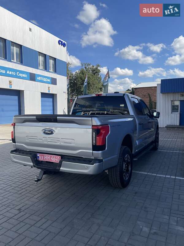 Пікап Ford F-150 2023 в Житомирі фото 8 Пікап Ford F-150 2023 в Житомирі