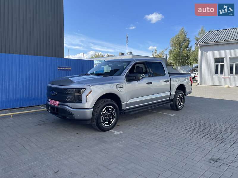 Пікап Ford F-150 2023 в Житомирі фото 11 Пікап Ford F-150 2023 в Житомирі