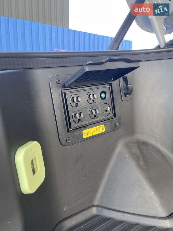 Пікап Ford F-150 2023 в Житомирі фото 19 Пікап Ford F-150 2023 в Житомирі