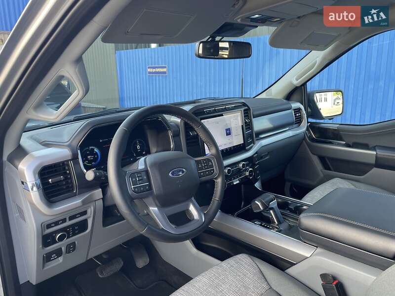 Пікап Ford F-150 2023 в Житомирі фото 24 Пікап Ford F-150 2023 в Житомирі