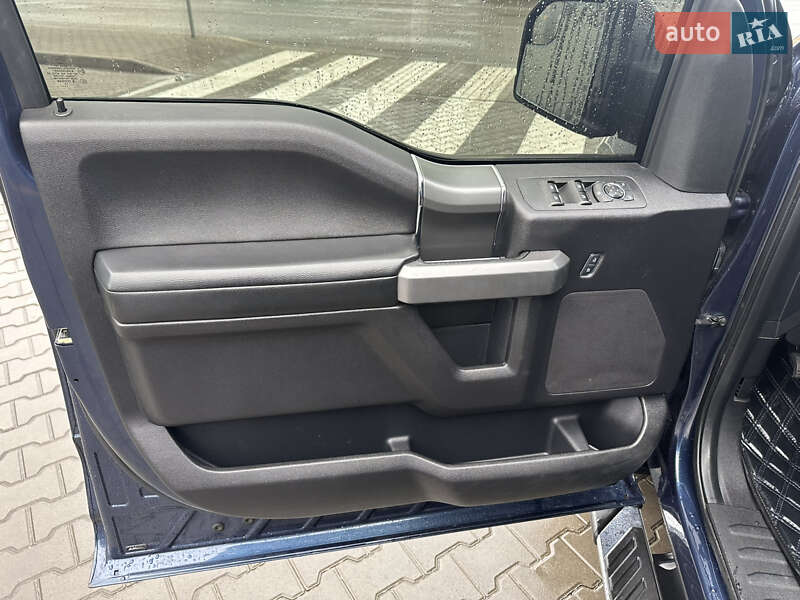 Пикап Ford F-150 2017 в Киеве фото 13 Пикап Ford F-150 2017 в Киеве