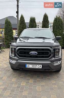 Пикап Ford F-150 2021 в Кагарлыке