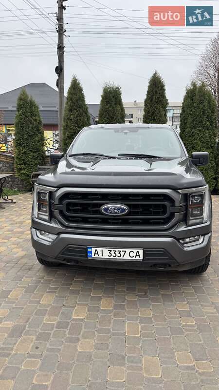 Ford F-150 2021 Ford F-150 2021