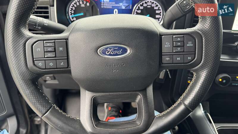 Пікап Ford F-150 2021 в Кагарлику