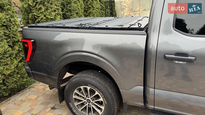 Пікап Ford F-150 2021 в Кагарлику