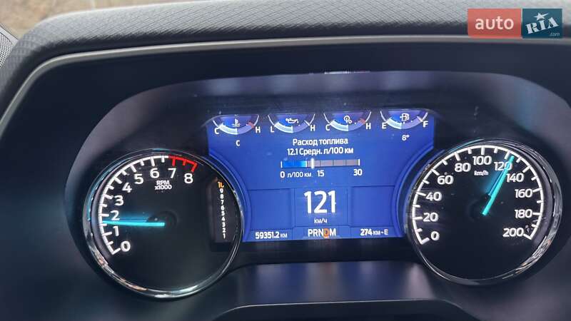 Пікап Ford F-150 2021 в Кагарлику