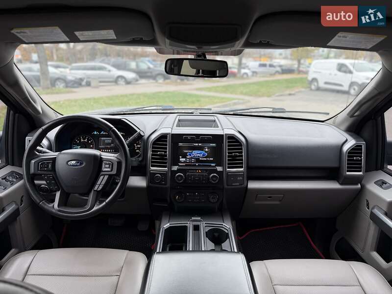 Пікап Ford F-150 2015 в Києві