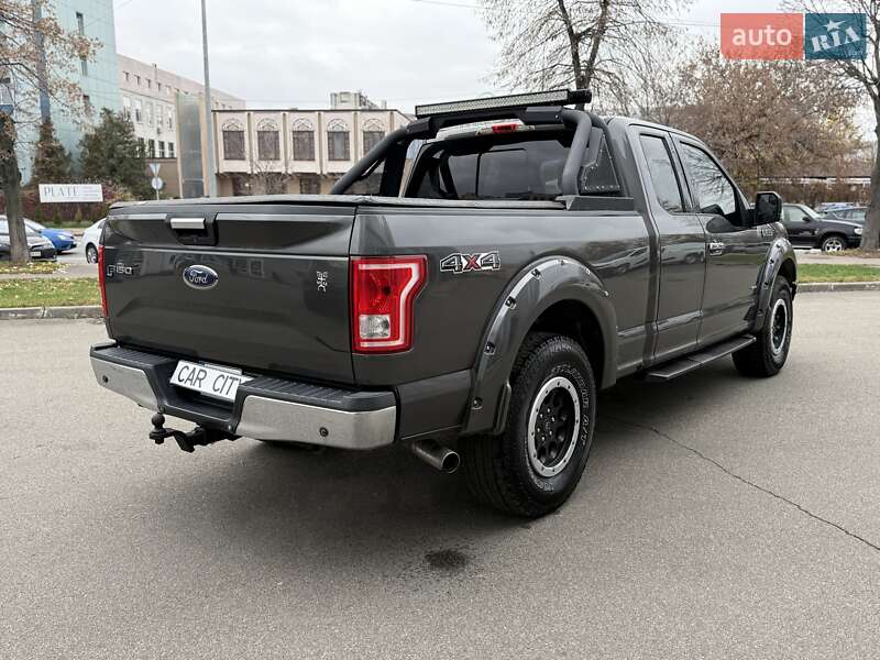 Пікап Ford F-150 2015 в Києві