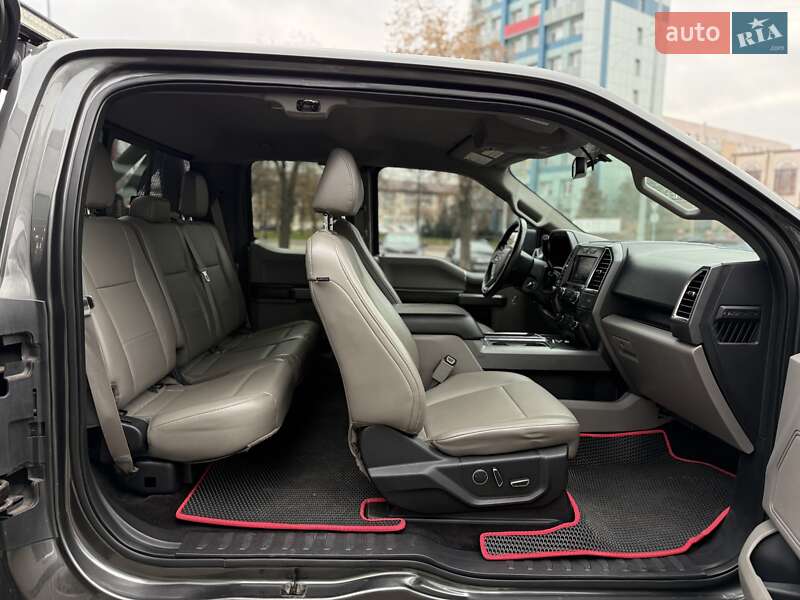 Пікап Ford F-150 2015 в Києві