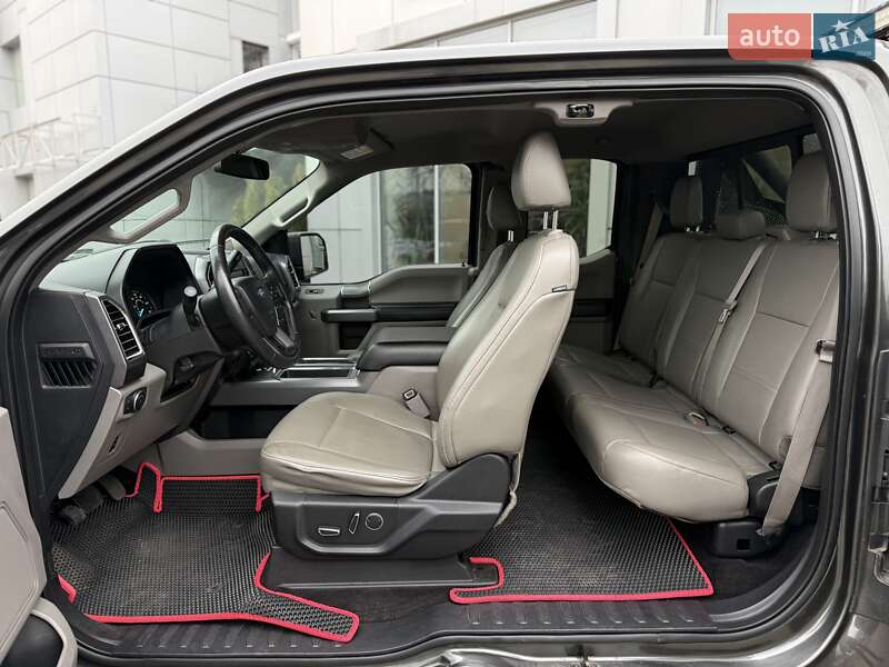 Пікап Ford F-150 2015 в Києві