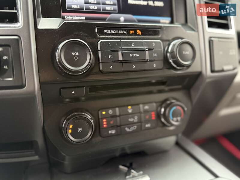 Пікап Ford F-150 2015 в Києві