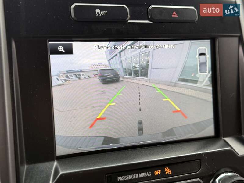 Пікап Ford F-150 2015 в Києві