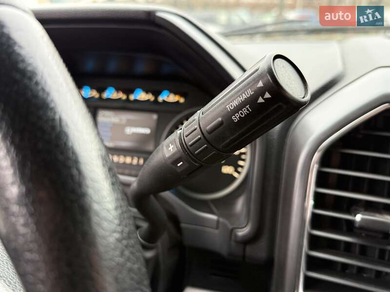 Пікап Ford F-150 2015 в Києві