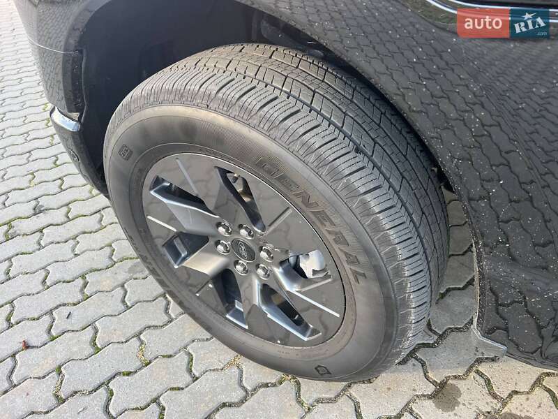 Пикап Ford F-150 2022 в Кременчуге фото 6 Пикап Ford F-150 2022 в Кременчуге