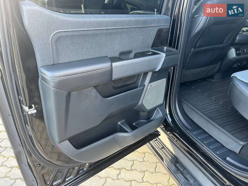 Пикап Ford F-150 2022 в Кременчуге фото 11 Пикап Ford F-150 2022 в Кременчуге