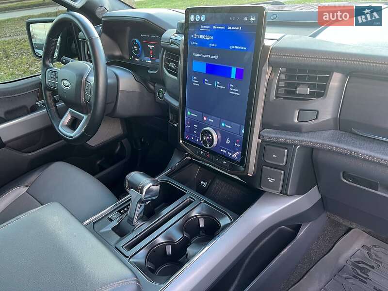 Пикап Ford F-150 2022 в Кременчуге фото 15 Пикап Ford F-150 2022 в Кременчуге