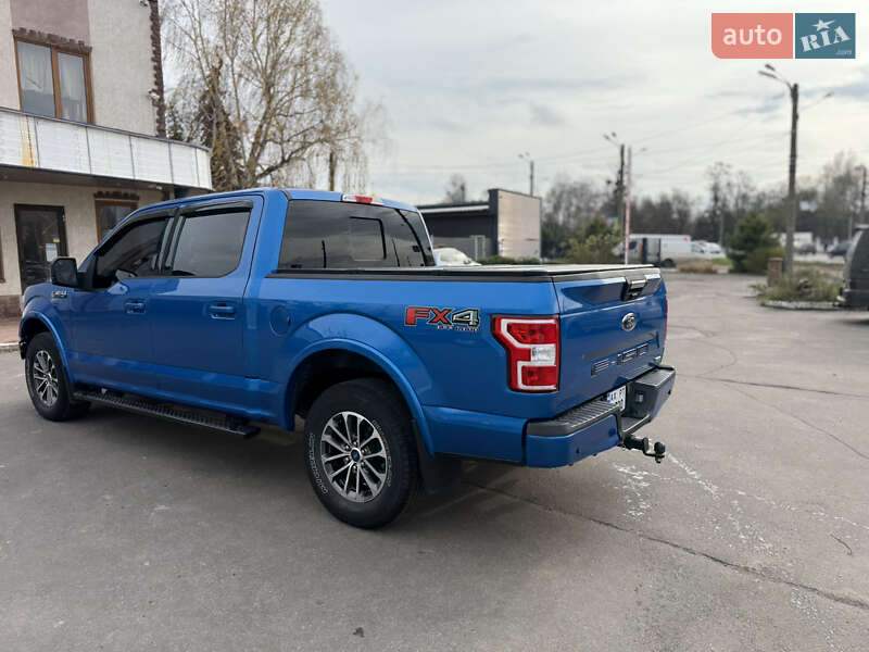 Пікап Ford F-150 2019 в Харкові