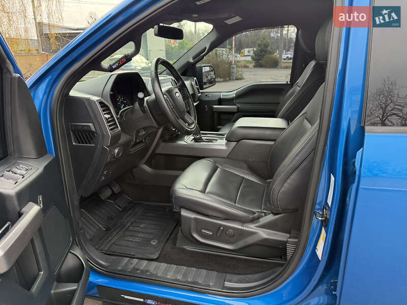 Пікап Ford F-150 2019 в Харкові